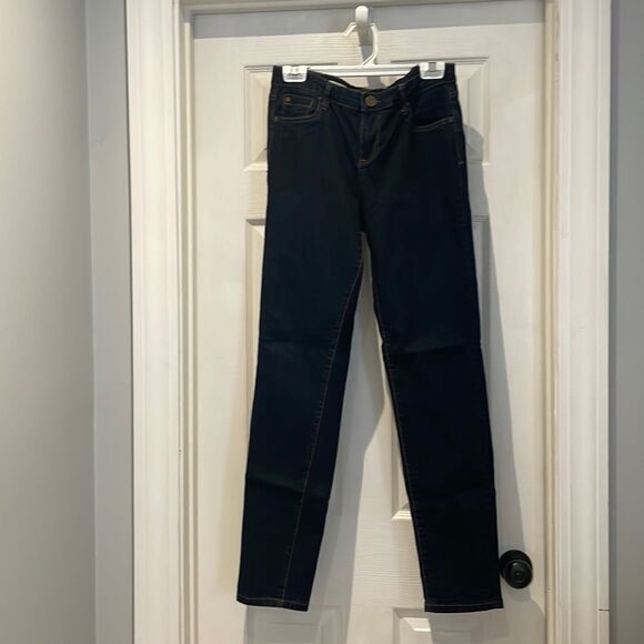 Kut from the Kloth Lucille skinny jeans SZ 8 - Picture 1 of 11